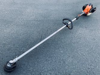 Echo Commercial Gas Weed Eater