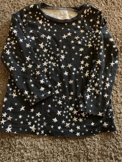 2T stars shirt