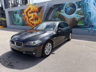 2015 BMW 528i