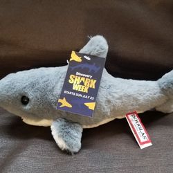 Shark Week Shark Plushie Stuffed Toy
