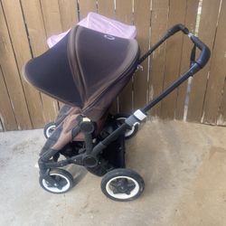 Bugaboo Double Stroller 