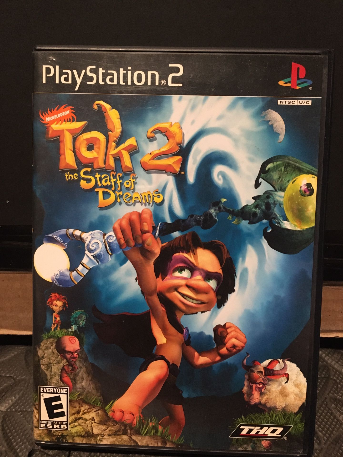 Tak 2 Ps2