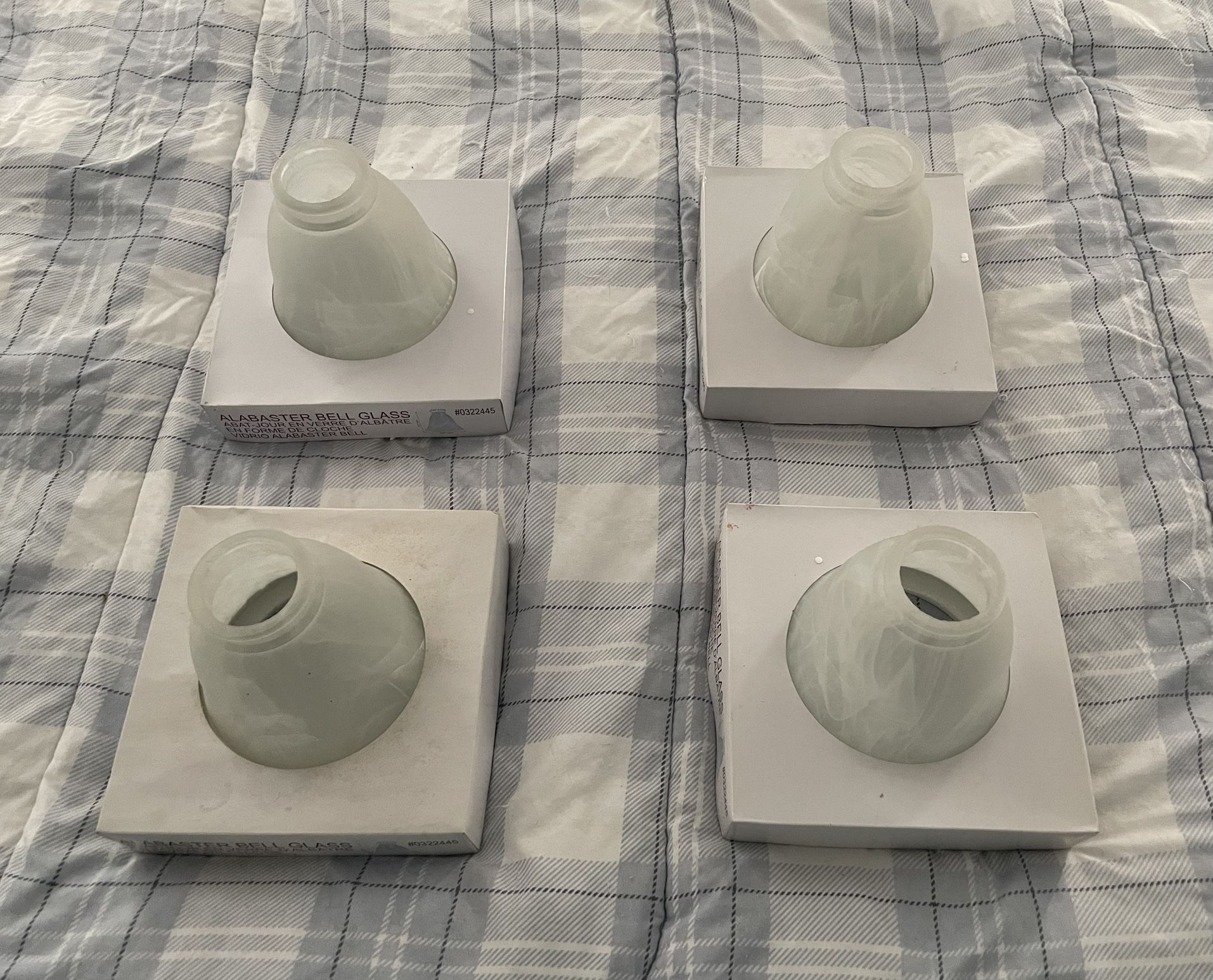 Decorative Glass Fixtures