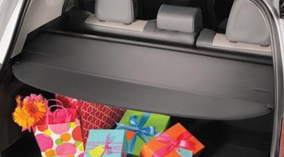 Cargo Trunk Cover 2021 Rav4