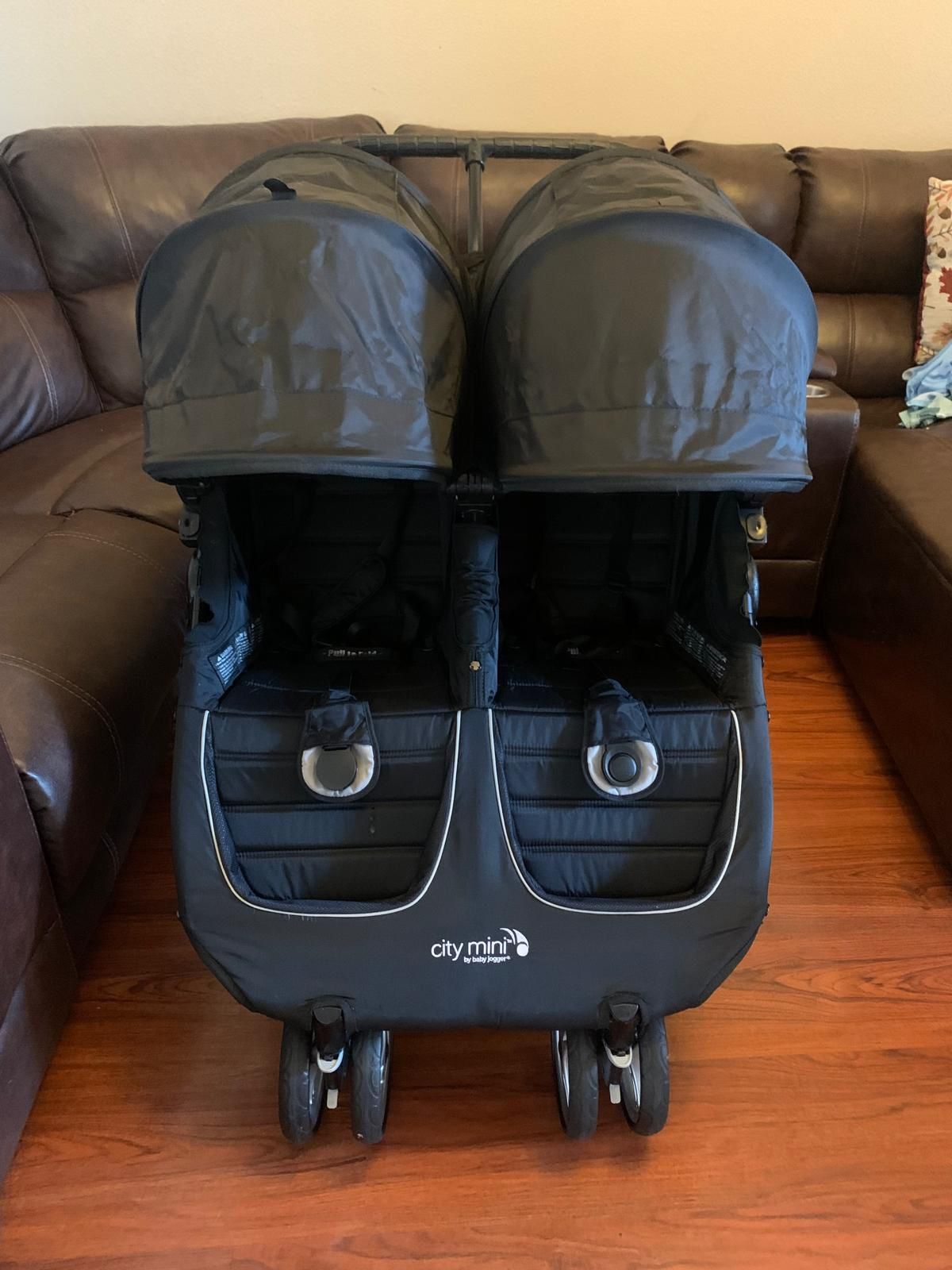 CITY MINI DOUBLE STROLLER