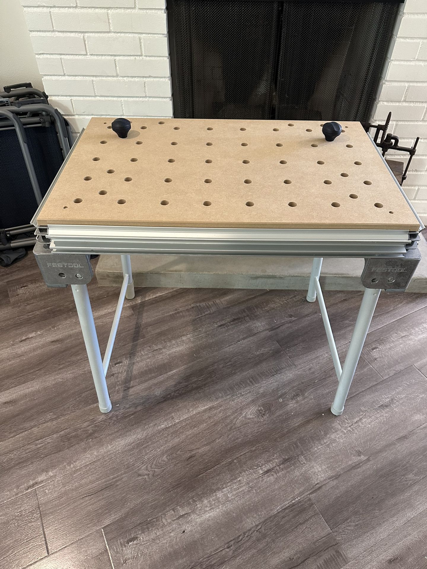 Festool MFT Table - For Kapex - Brand New Top