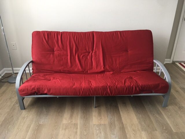 SOFA Frame and Mattress (sleeper sofa) $105