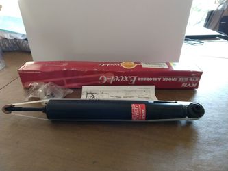 (2) KYB 343270 Rear Shock Absorbers