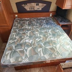 Rv Camper Queen Mattress