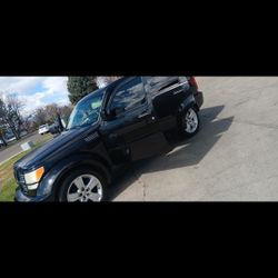 2011 Dodge Nitro