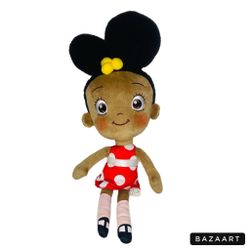 18” Ada Twist Scientist plush Singing Twist Lab Doll Netflix 