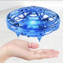 2 UFO Flying Mini Drone 