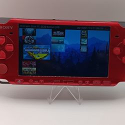 Modded PSP 3000