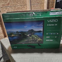 Vision 24" Smart  Tv