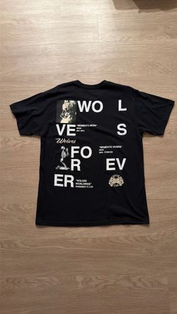 Size large - Darc Sport Classic Tee Shirt - Wolves Youngla Gym Shark Nike Adidas