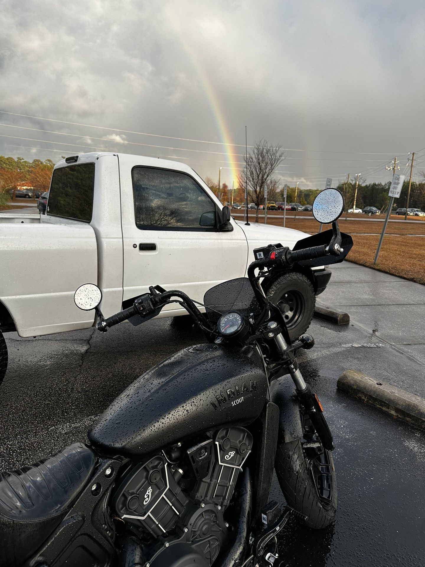 2022 Indian Scout Rogue