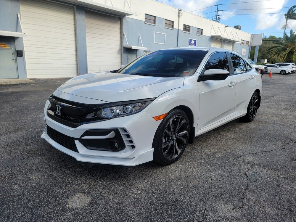 2020 Honda Civic