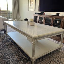 Marble Coffee Table