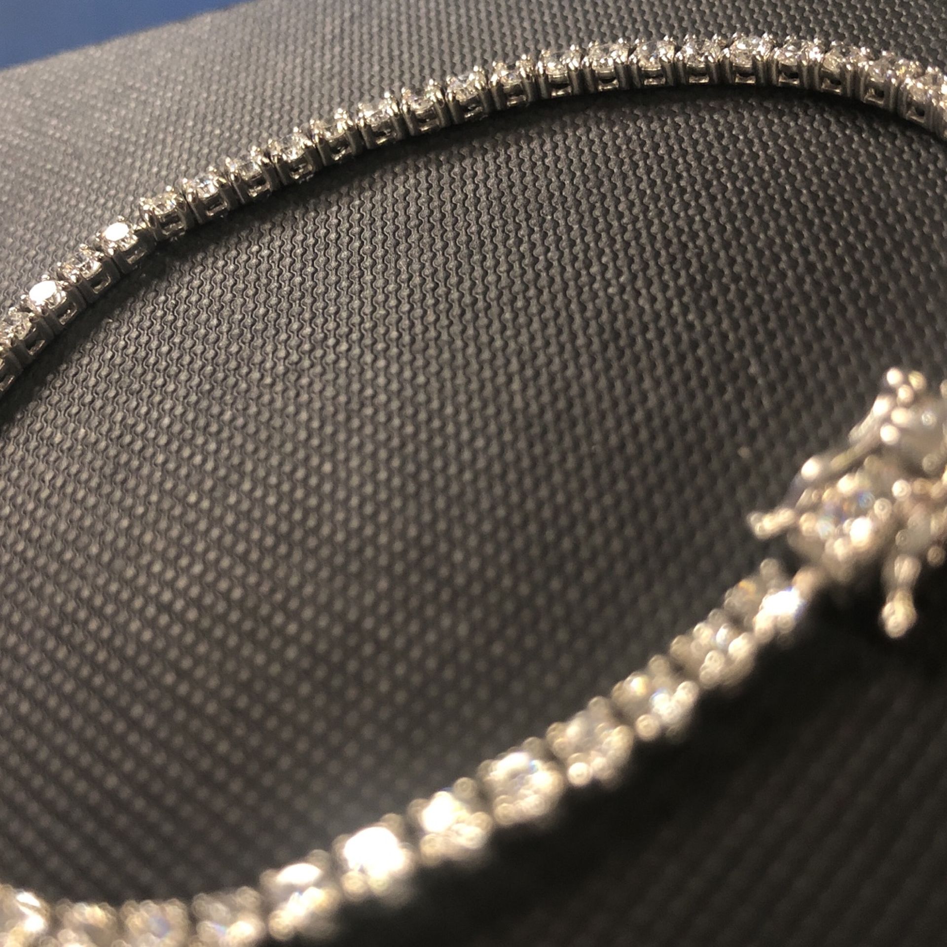 Diamond Bracelet 2ct