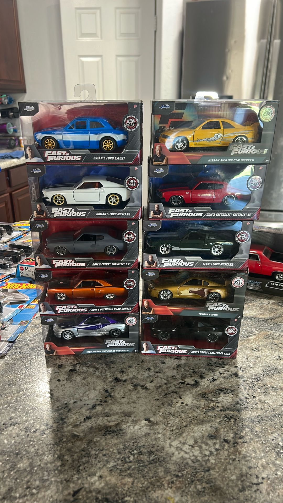 Fast And Furious