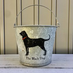 The Black Dog Pail