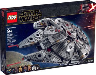 LEGO Star Wars Millennium Falcon 75257