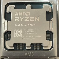 Ryzen 7 7700 am5 combo with MSI MAG b650m Mortar WiFI Gaming