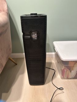 Honeywell Air Purifier – AER1 Filter – Works Great