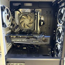 Custom Gaming Pc