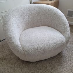 Swivel Round Chair