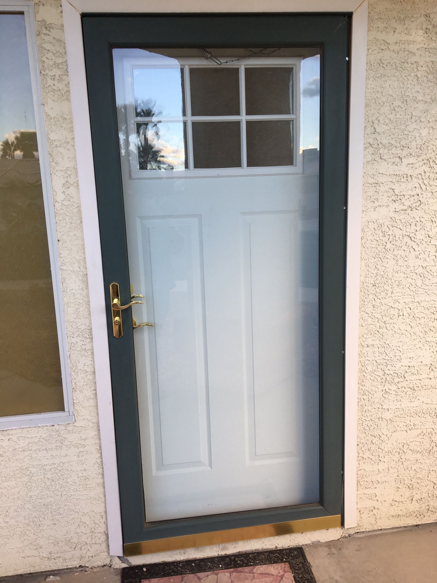 Entry glass door for Sale in Las Vegas, NV OfferUp