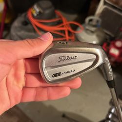 Titelist CB Forged Irons 3-p