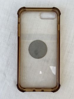 Incipio Apple iPhone 6 Plus 7 plus + clear case