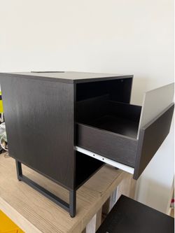 2 Armocity Bed Night Stands