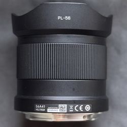 viltrox af 20mm f 2.8 nikon z