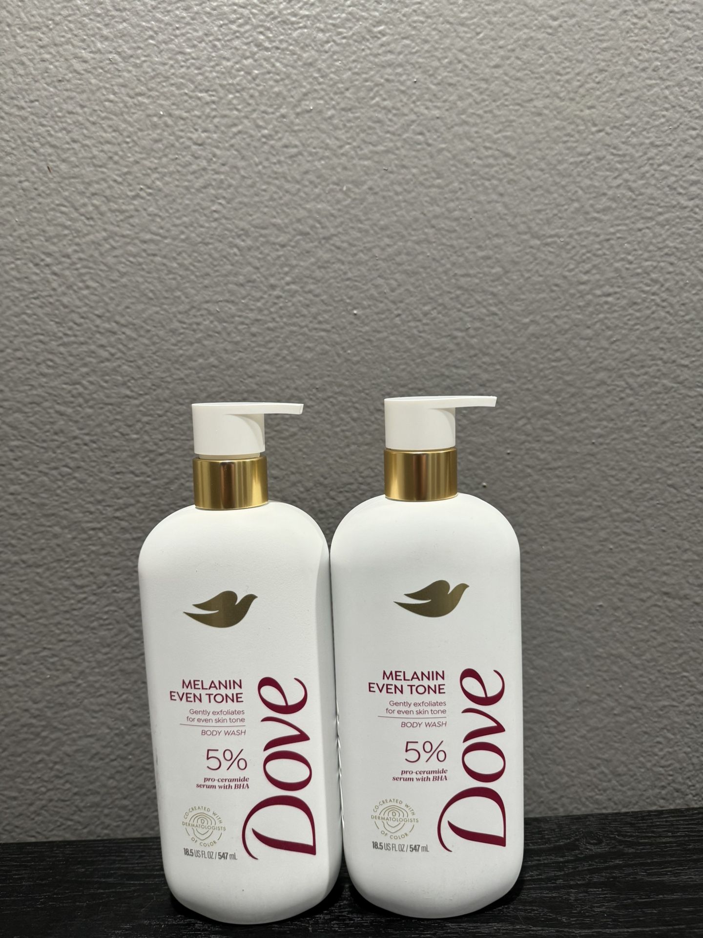 Dove Body Wash