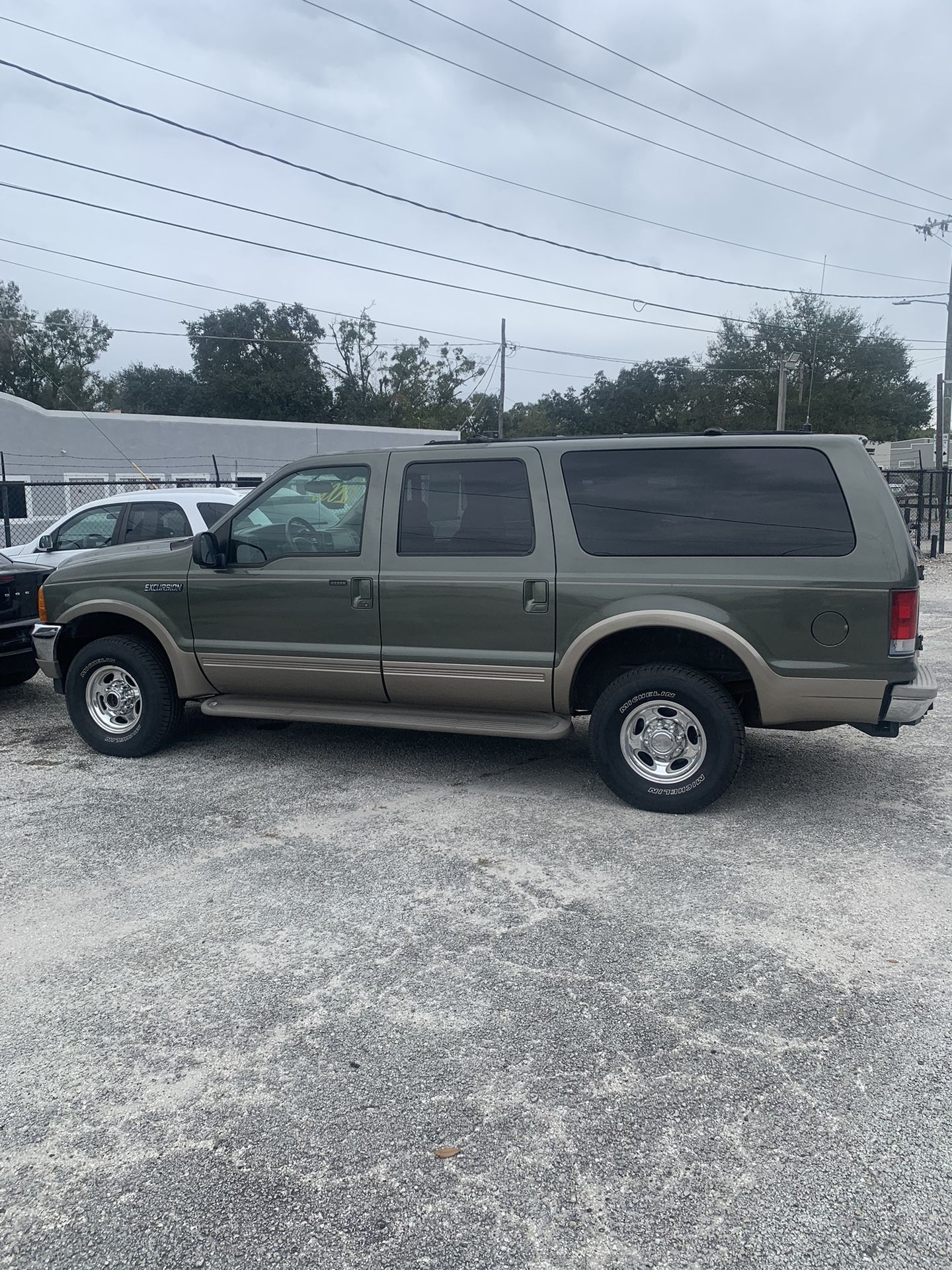 2000 Ford Excursion 7.3 Diesel 4x4