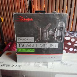 Rocketfish TV Wall Mount Full Motion
