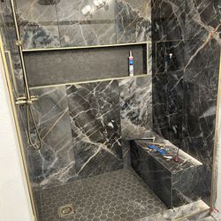 We Sell Tile For Bathrooms And Floors