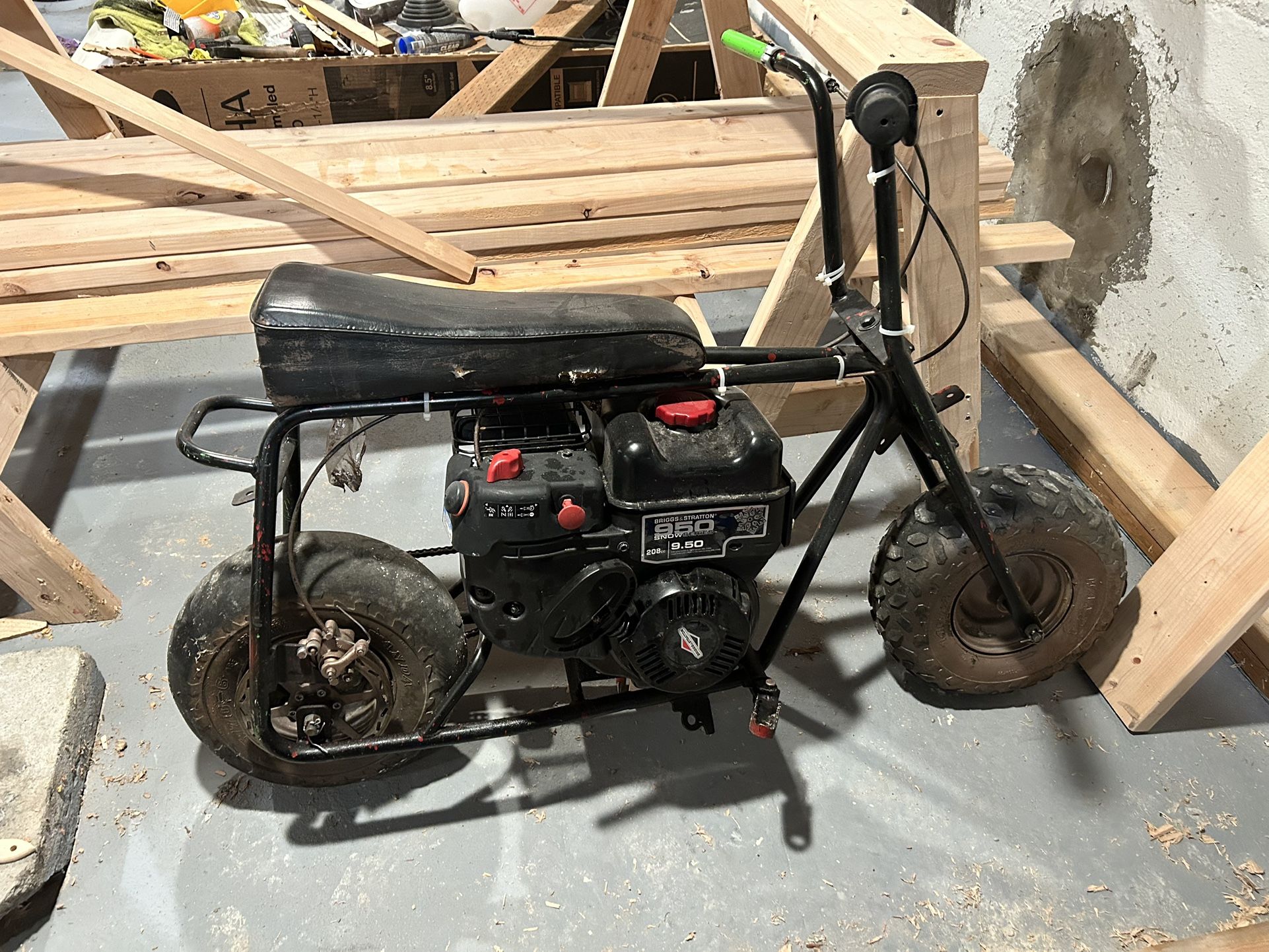 Mini Bike