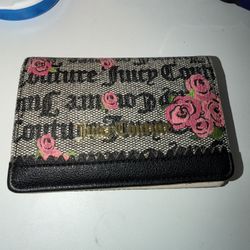 Juicy Couture vintage Wallet 