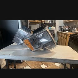 Front light for F150