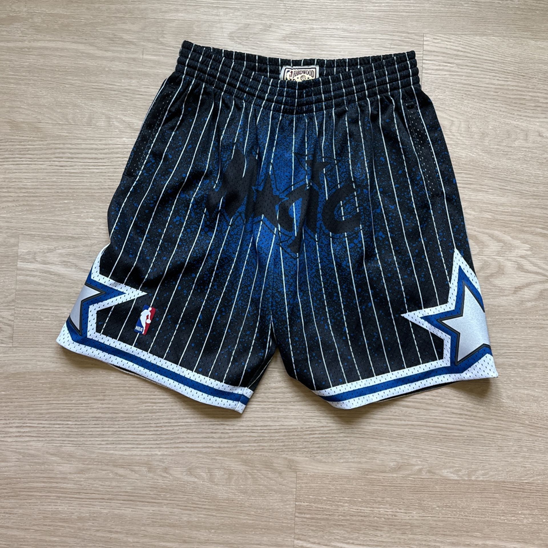 Size Large Mitchell And Ness Authentic Vintage Retro NBA