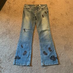 women's paris blues jeans 9