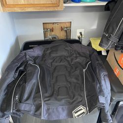 Motorcycle Jacket