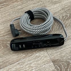 Extension Cord Surge Protector 