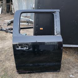 2015-2020 FORD F-150 F-250 F-350 FRONT DOOR PASSENGER SIDE WITH DEMAGED