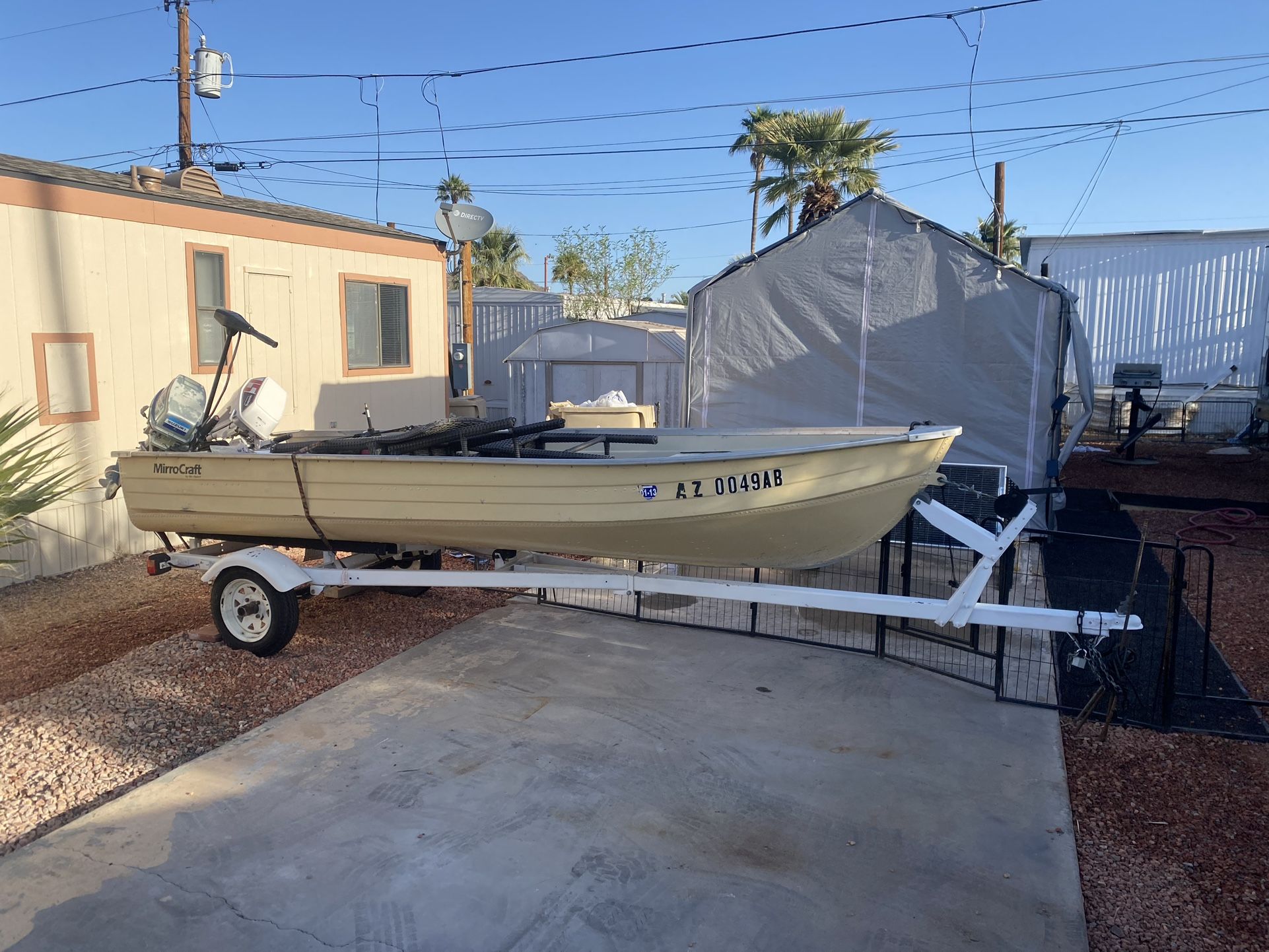 Boat For Sale