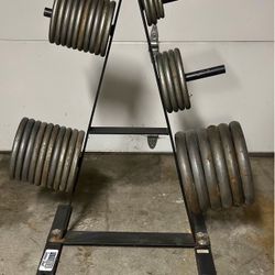 Weight Plates 