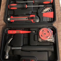 Tool kit 14 pc. Set
